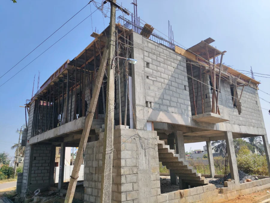 2-story personal house