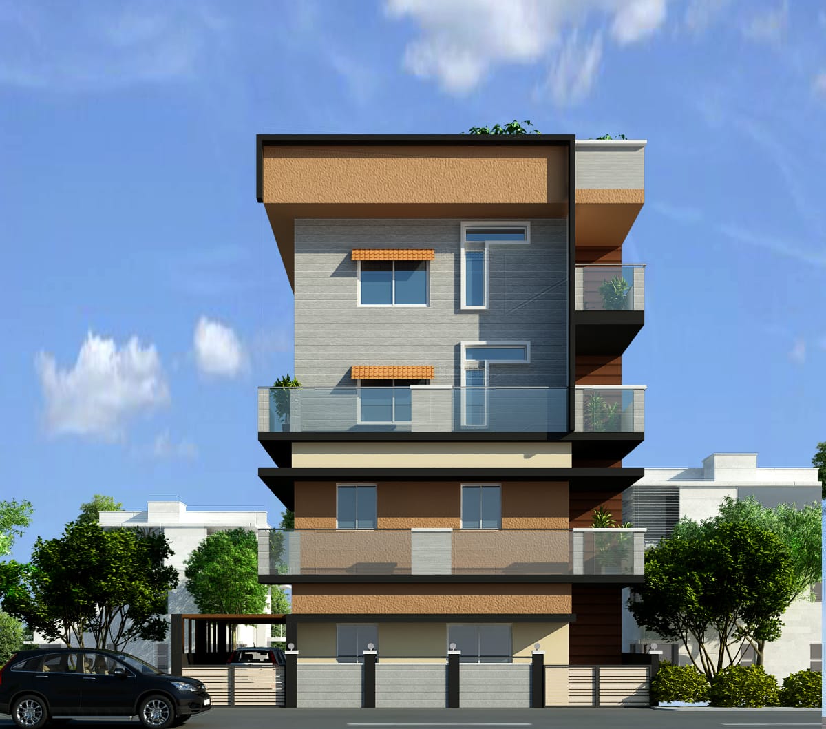 Build Your Dream Home