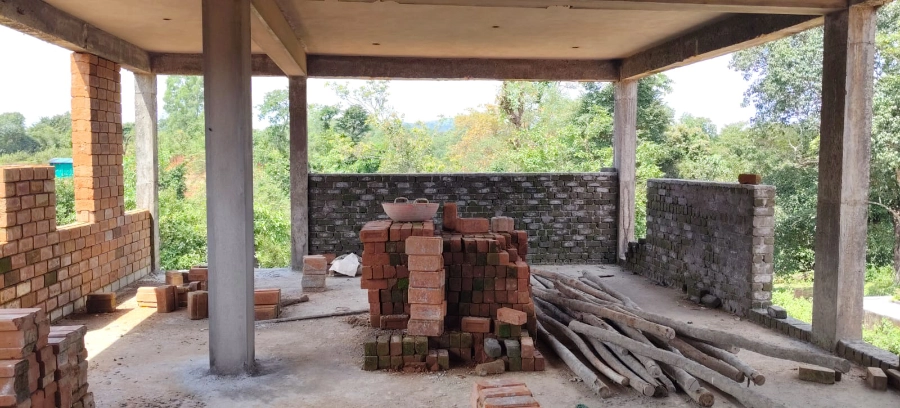 1-story personal house