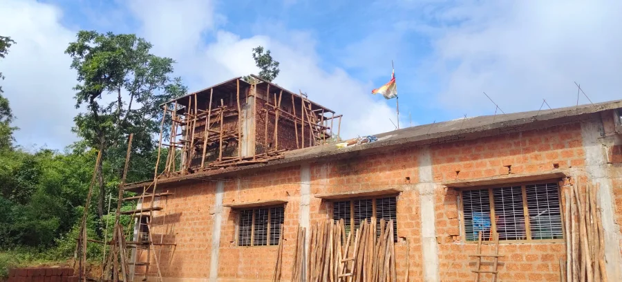 1-story personal house
