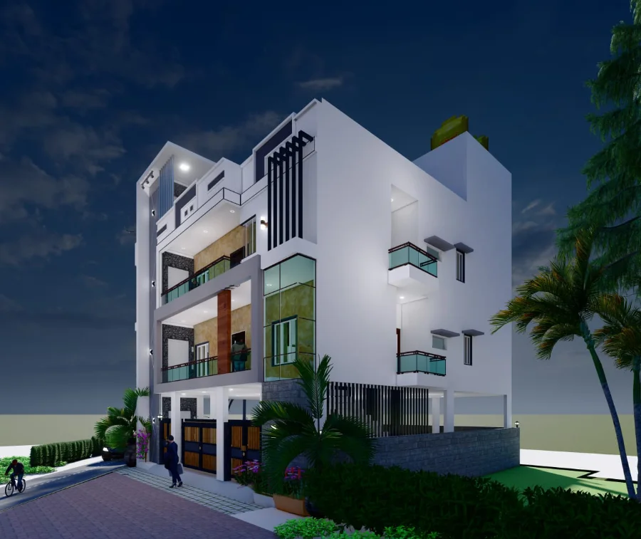 3D planning project